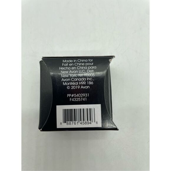 New Avon Purple Peace Sterling Silver CZ Ring Size 6  Collectors or Gift Idea - Picture 7 of 14